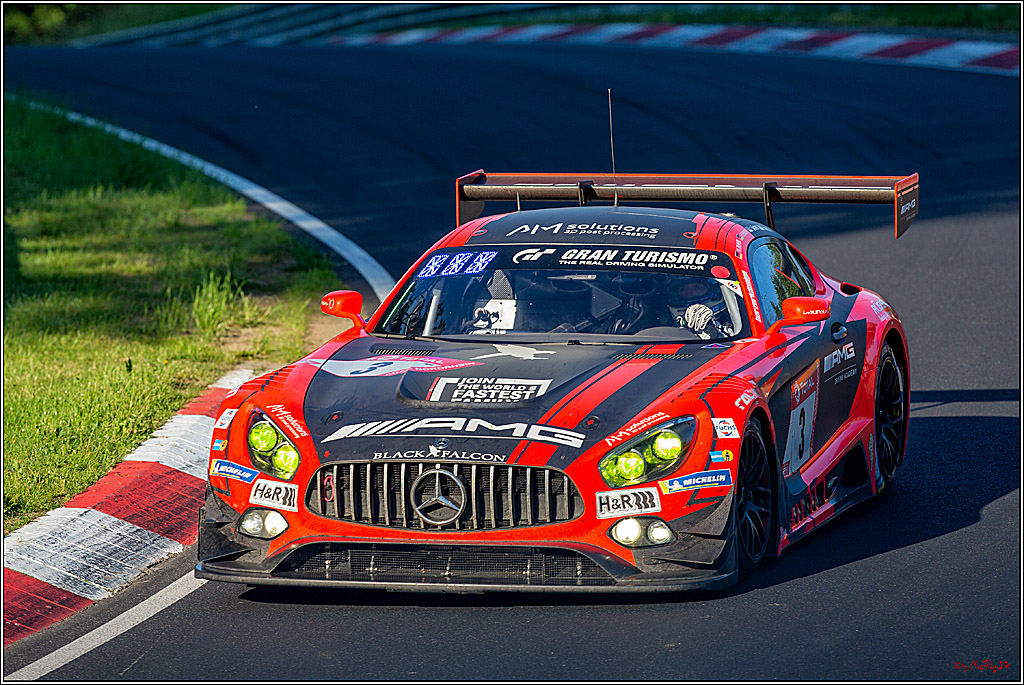 ADAC TOTAL 24h-Rennen, 23.06.2019